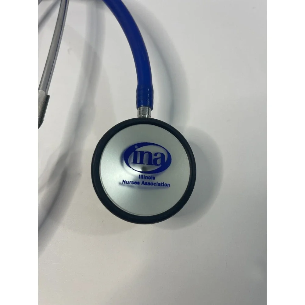 Illinois Nurses Association Stethoscope